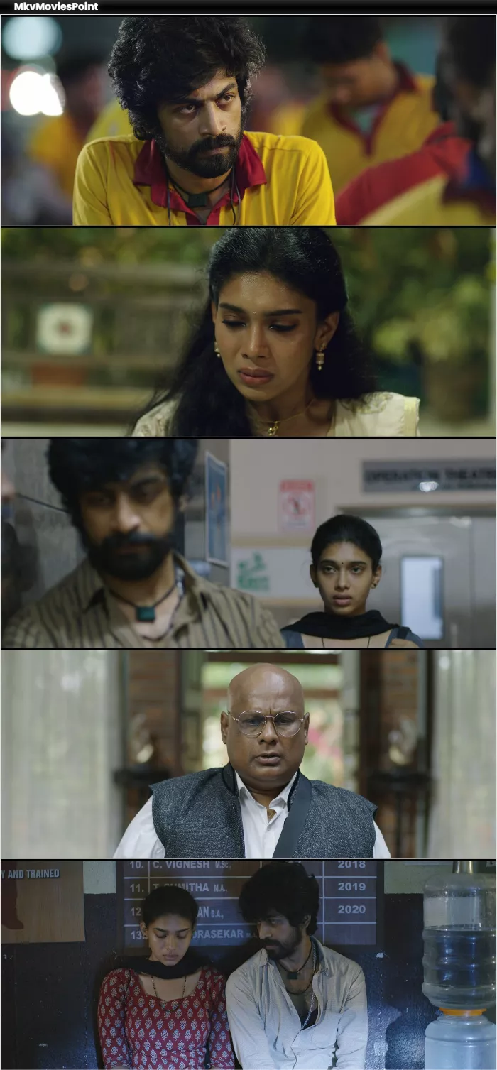 Aneethi (2023) HDRip 1080p 720p 480p Dual Audio Hindi Tamil Screenshot