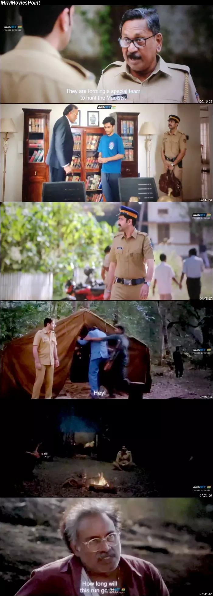 Flask (2025) Hindi (HQ-Dub) pDVDRip 720p 480p Full Movie Screenshot