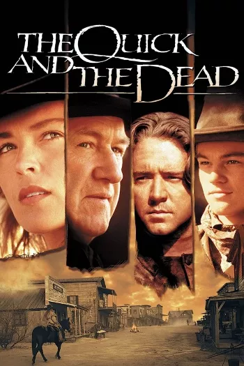 The Quick and the Dead (1995) BluRay 1080p 720p 480p Dual Audio Hindi English