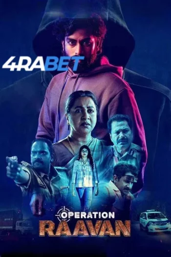 Operation Raavan (2024) Hindi (HQ-Dub) HDRip 720p 480p Full Movie