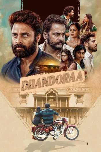 Dhandoraa (2025) HDRip 1080p 720p 480p Dual Audio Hindi Telugu
