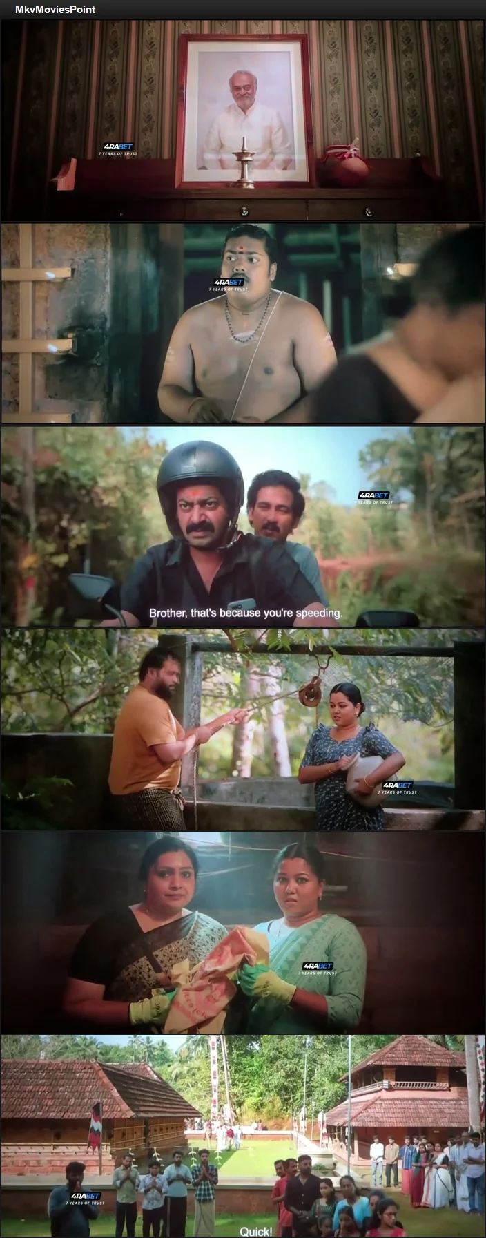 Bharathanatyam 2 Mohiniyattam (2026) Hindi (HQ-Dub) HDTS 720p 480p Full Movie Screenshot