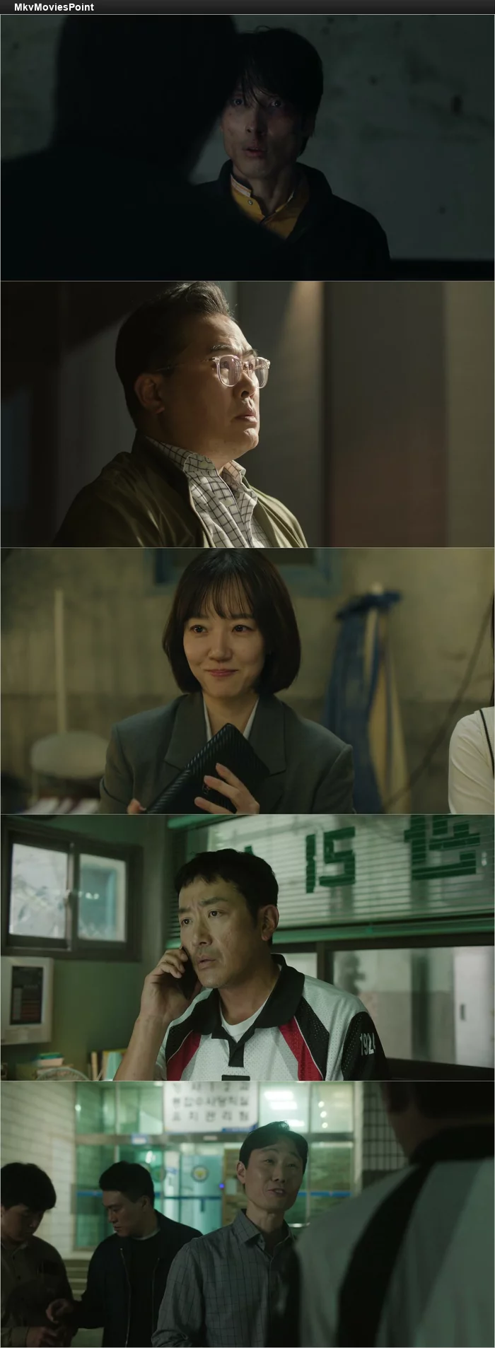Download Mad Concrete Dreams (2026) Dual Audio Hindi Korean