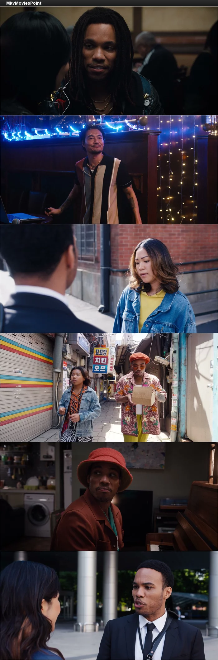 K-Pops! (2026) HDRip 1080p 720p 480p Dual Audio Hindi English Screenshot