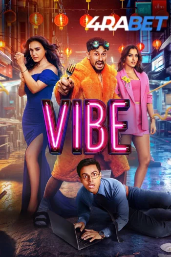 Vibe (2026) Hindi HDTS 1080p 720p 480p Full Movie