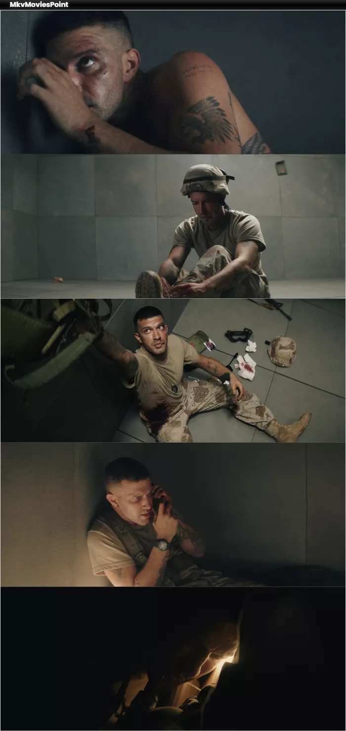 The Abandon (2022) BluRay 1080p 720p 480p Dual Audio Hindi English Screenshot