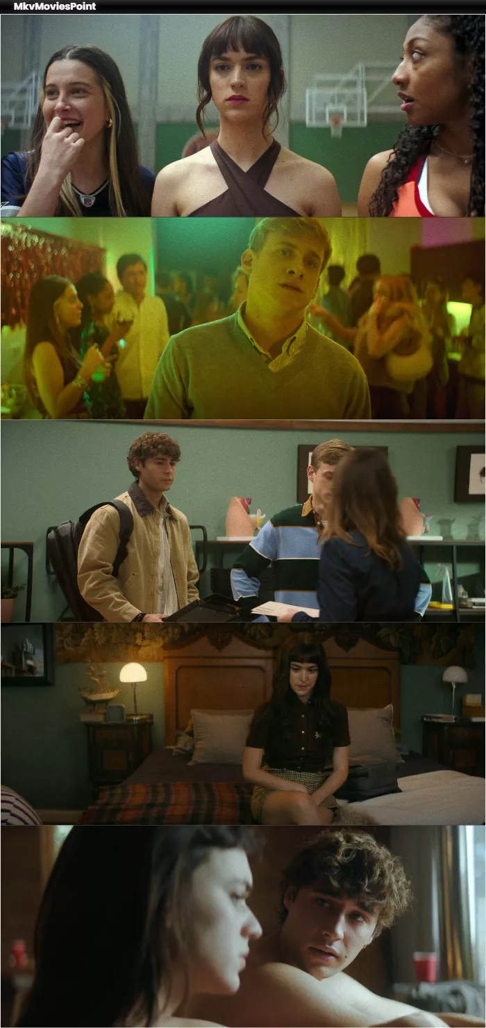Tell Me Softly (2025) HDRip 1080p 720p 480p Dual Audio Hindi English Screenshot