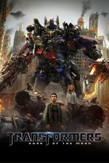 Transformers: Dark of the Moon (2011) Blu-Ray 1080p 720p 480p Dual Audio Hindi English