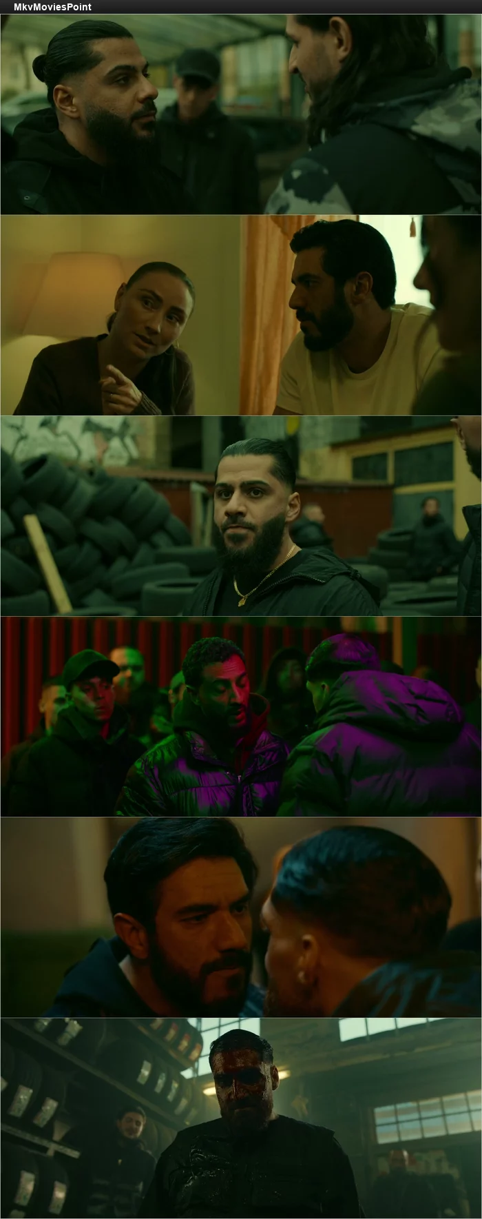 Crossing Lines (2025) HDRip 1080p 720p 480p Dual Audio Hindi Danish Screenshot