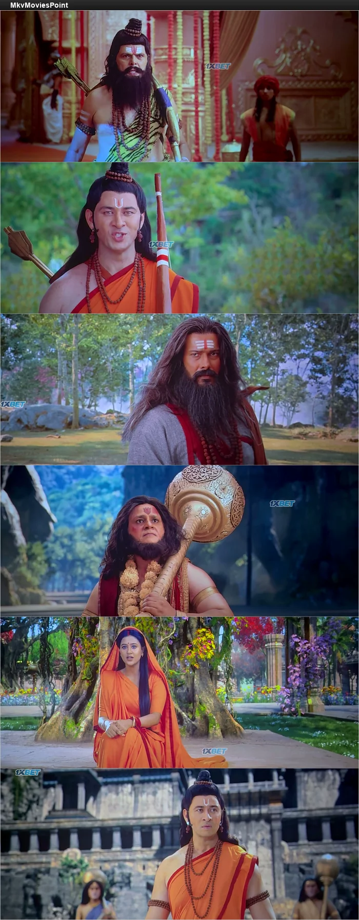 Mahakaavya: Shri Ramayan Katha (2026) Screenshot