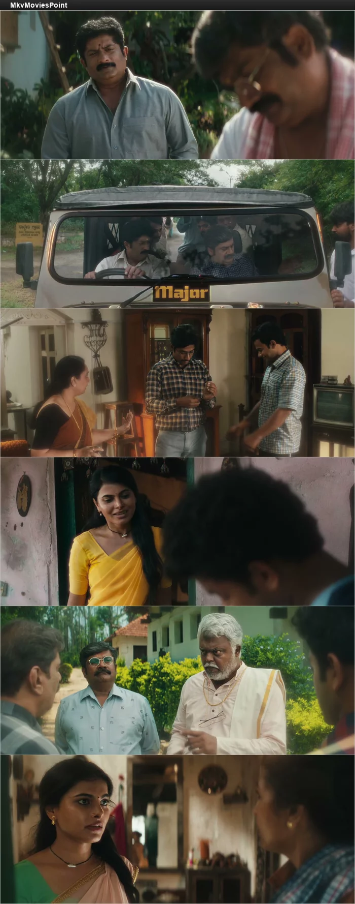 Agnyathavasi (2025) Screenshot