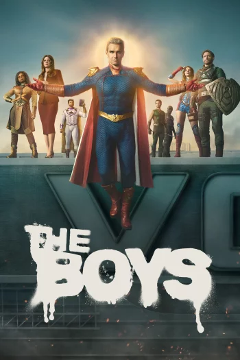 The Boys Season 5 (2026) Dual Audio Hindi English [Episode 08 Added]