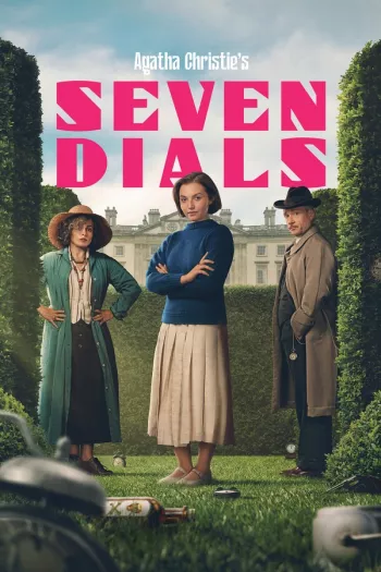 Agatha Christie’s Seven Dials Season 1 (2026) HDRip 1080p 720p 480p Dual Audio Hindi English