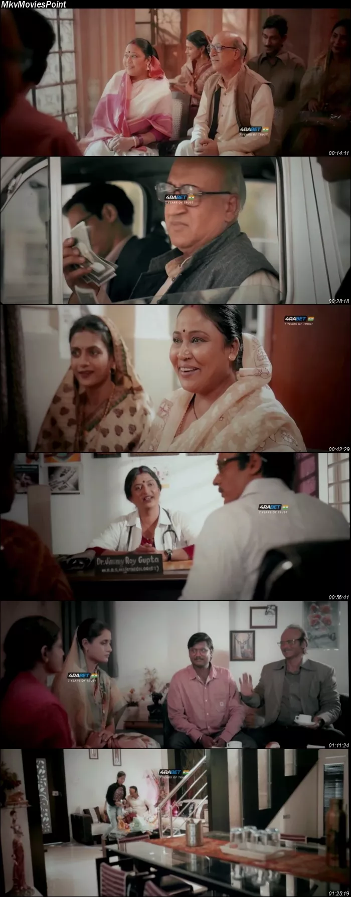 Vijeta (2025) Hindi HDTS 1080p 720p 480p Full Movie Screenshot