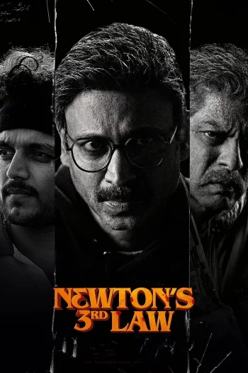 Newton’s 3rd Law (2026) HDRip 1080p 720p 480p Dual Audio Hindi Telugu