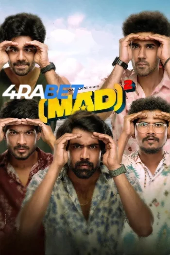 Mad Square (2025) Hindi (HQ-Dub) HDRip 720p 480p Full Movie