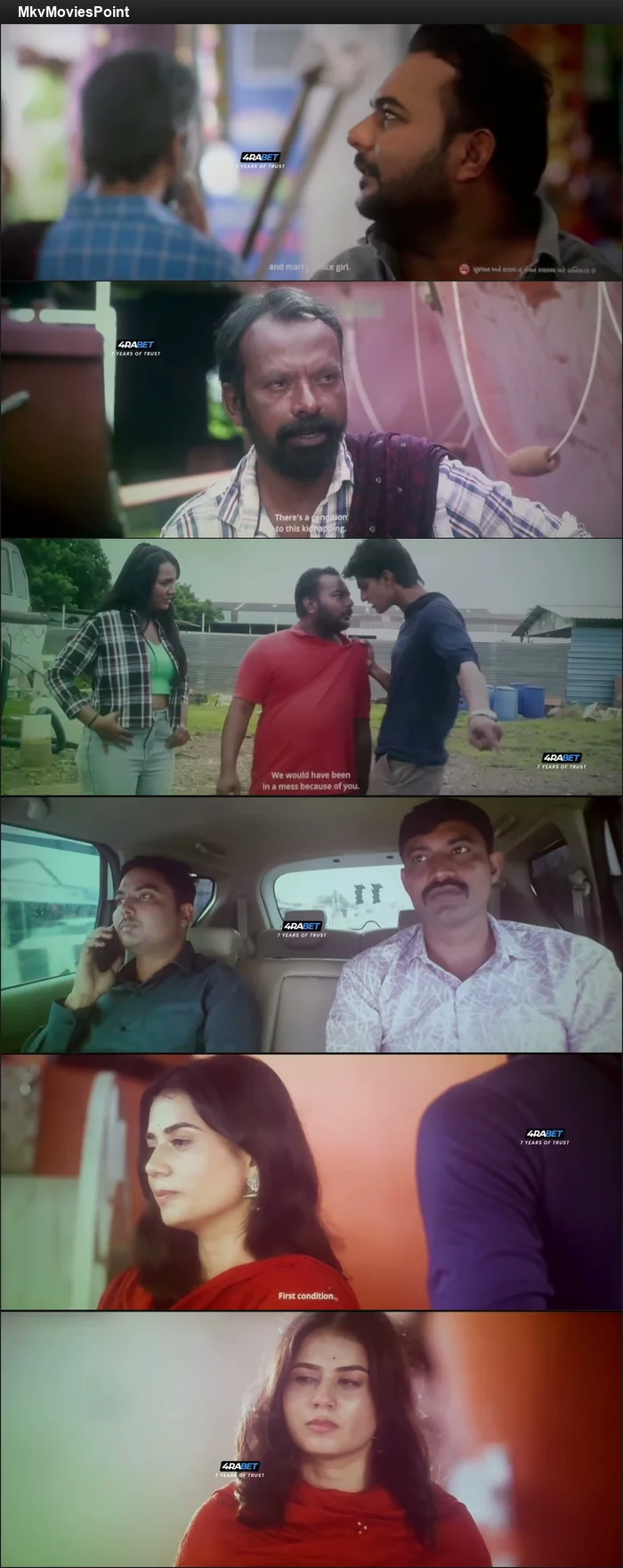 Marm – Ek Bhed (2026) Hindi (HQ-Dub) HDTS 720p 480p Full Movie Screenshot