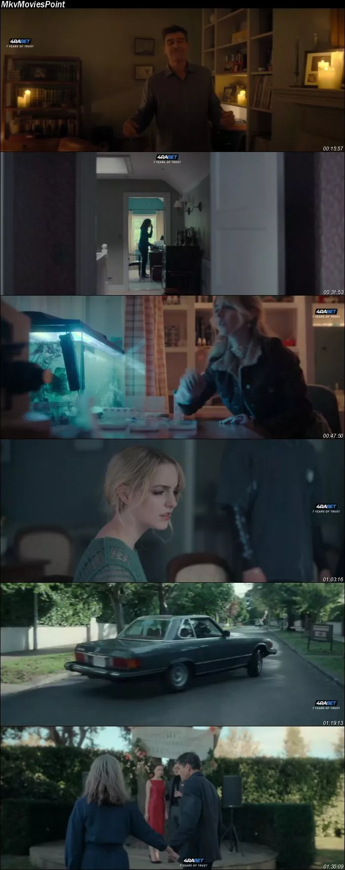 Anniversary (2025) Hindi (HQ-Dub) HDRip 1080p 720p 480p Full Movie Screenshot