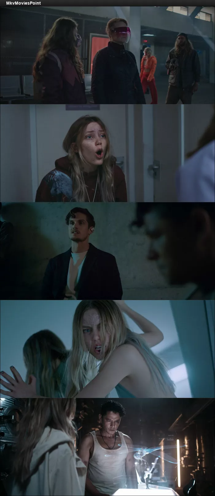 The Fix (2024) BluRay 1080p 720p 480p Dual Audio Hindi English Screenshot