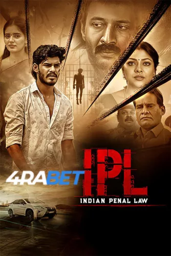 IPL: Indian Penal Law (2025) Hindi (HQ-Dub) HDTS 1080p 720p 480p Full Movie
