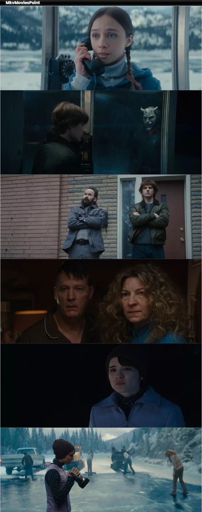 Black Phone 2 (2025) Screenshot Black Phone 2 (2025) Screenshot