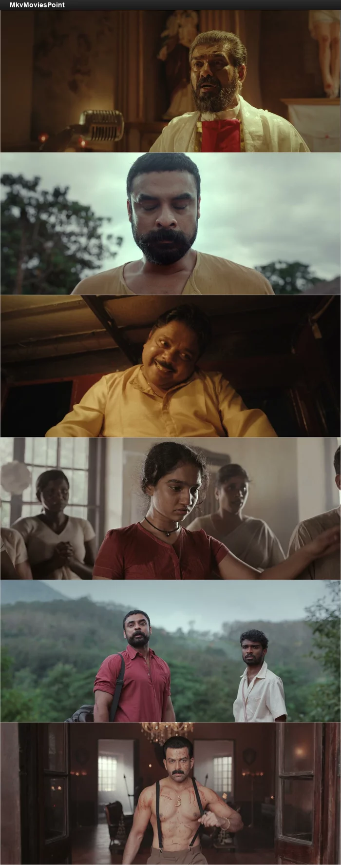 Pallichattambi (2026) Screenshot
