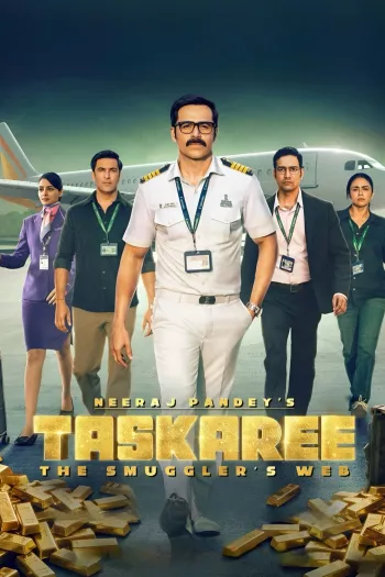 Taskaree: The Smuggler’s Web Season 1 (2026) Hindi HDRip 1080p 720p 480p Full Episodes