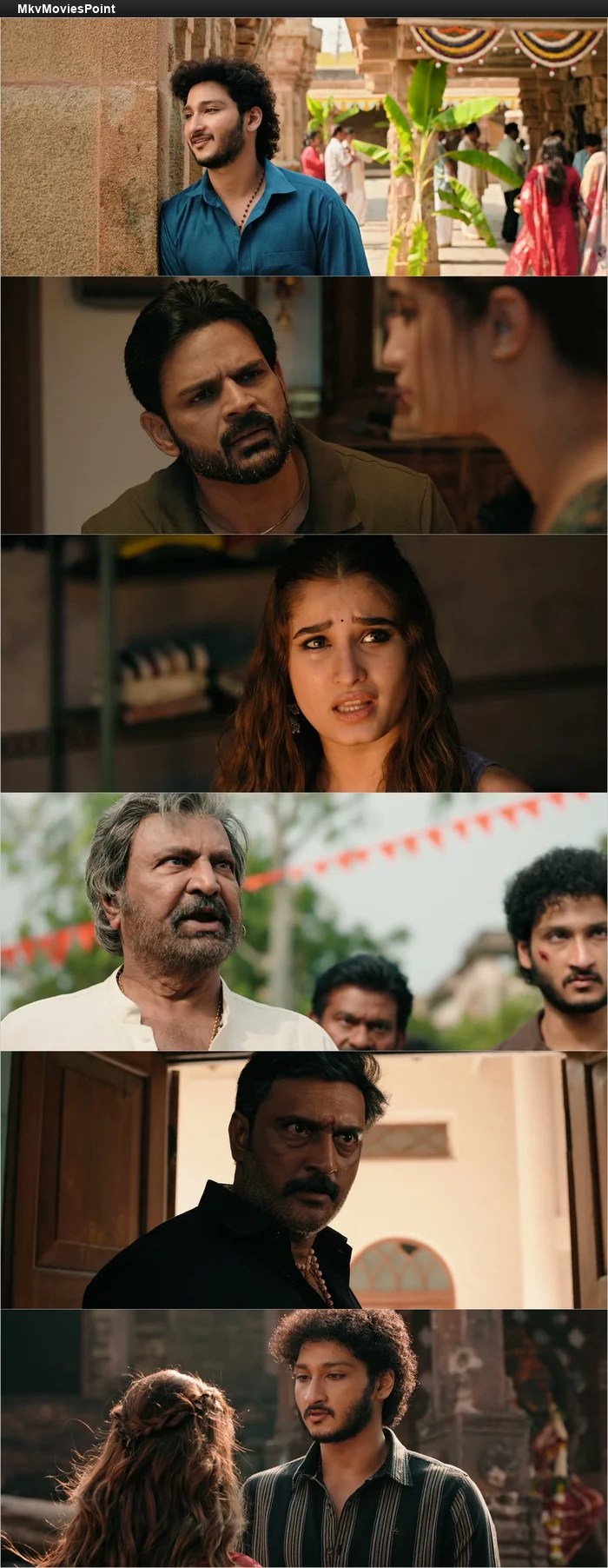 Srinivasa Mangapuram (2026) Screenshot