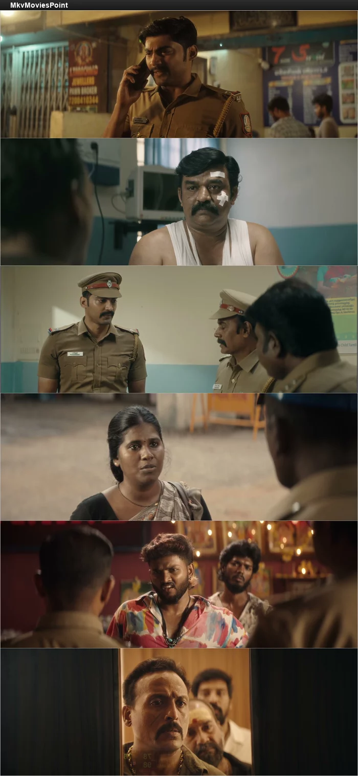 Surrender (2025) Screenshot Surrender (2025) Screenshot