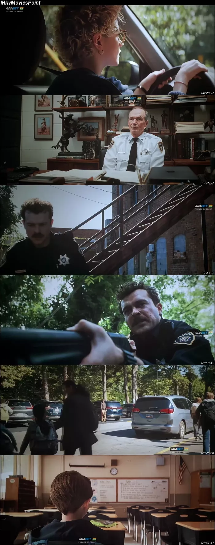 Weapons (2025) HDTS 720p Full English Movie Download