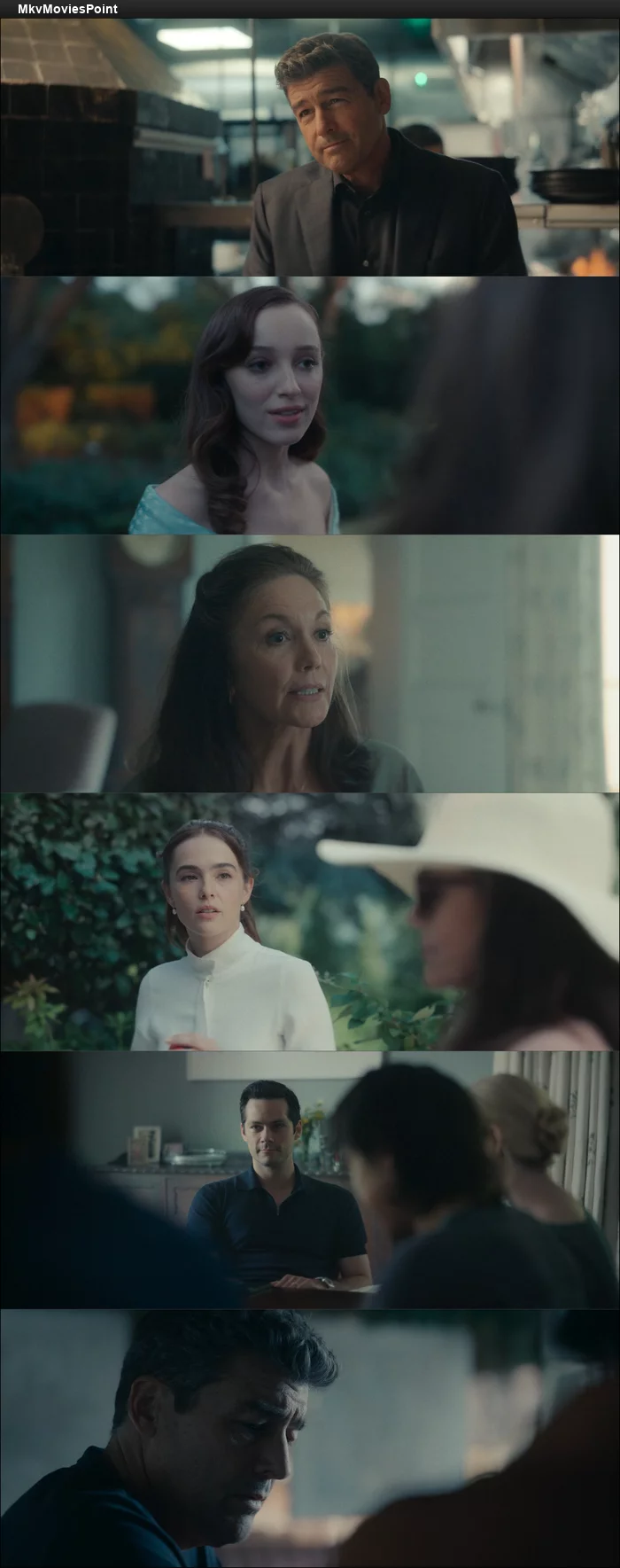 Anniversary (2025) HDRip 1080p 720p 480p Dual Audio Hindi English Screenshot