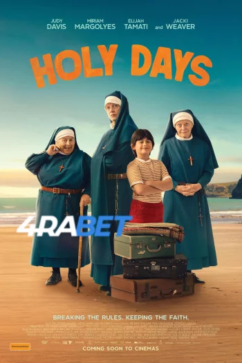Holy Days (2026) Hindi (HQ-Dub) HDTS 720p 480p Full Movie