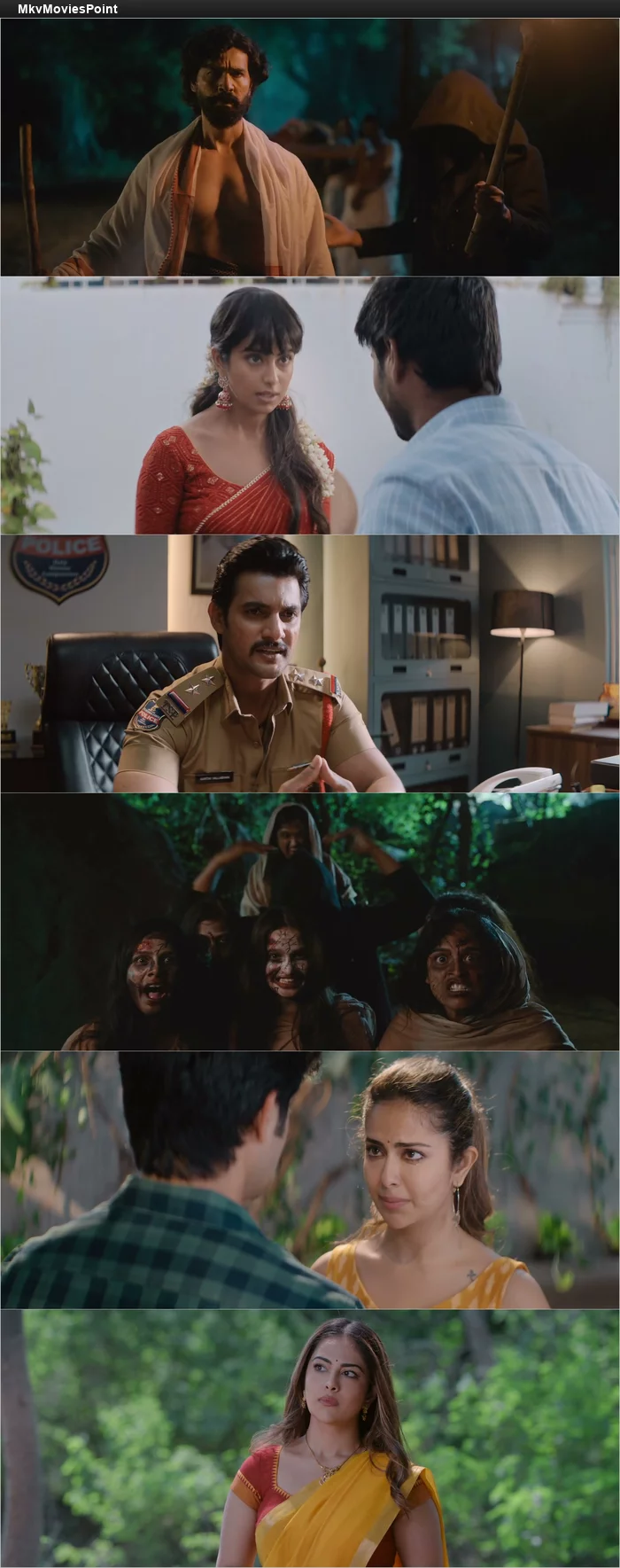 Shanmukha (2025) Screenshot