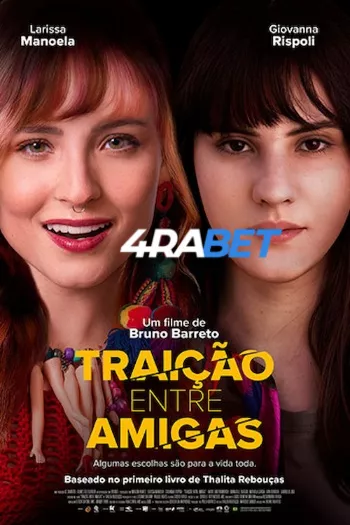Traicao Entre Amigas (2025) Hindi (HQ-Dub) HDTS 1080p 720p 480p Full Movie
