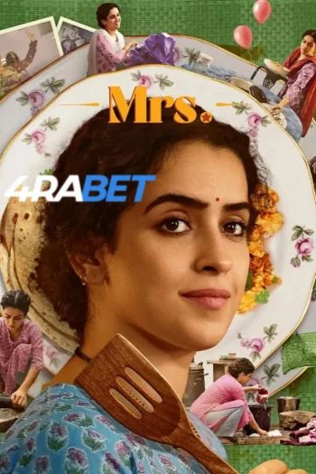 Mrs (2023) Hindi (HQ-Dub) HDRip 720p 480p Full Movie