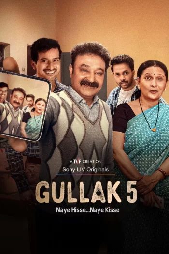 Gullak Season 5 (2026) Hindi HDRip 1080p 720p 480p [Episode 07 Added]