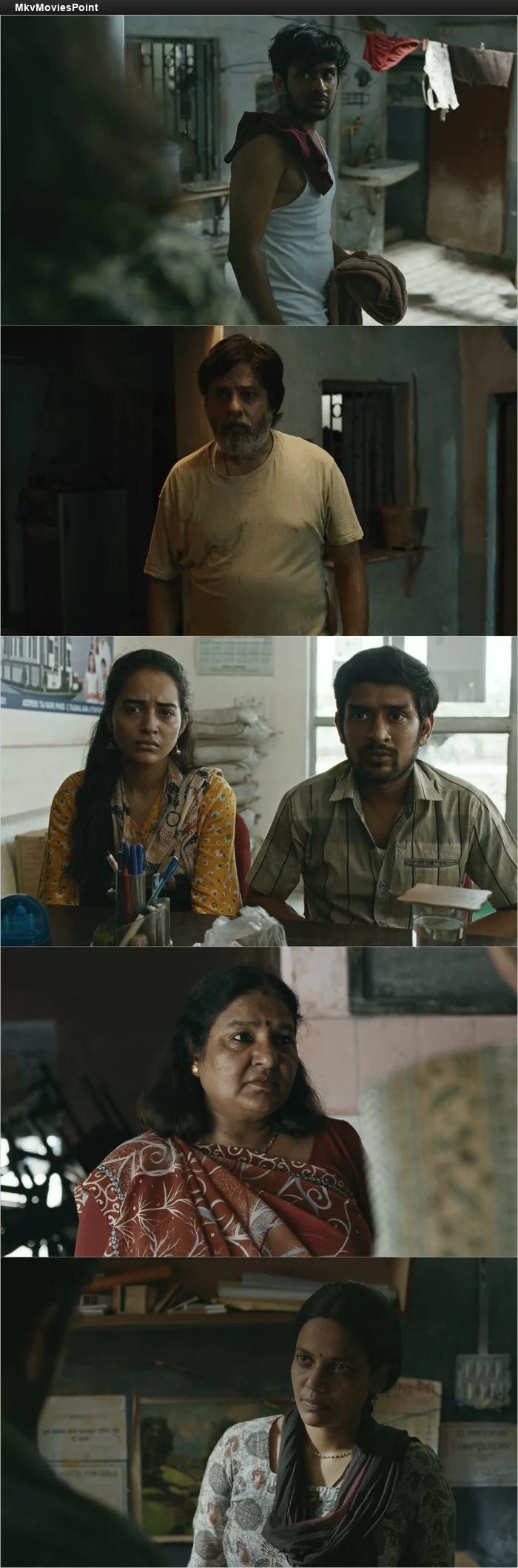 Agra (2025) Hindi HDRip 1080p 720p 480p Full Movie Screenshot