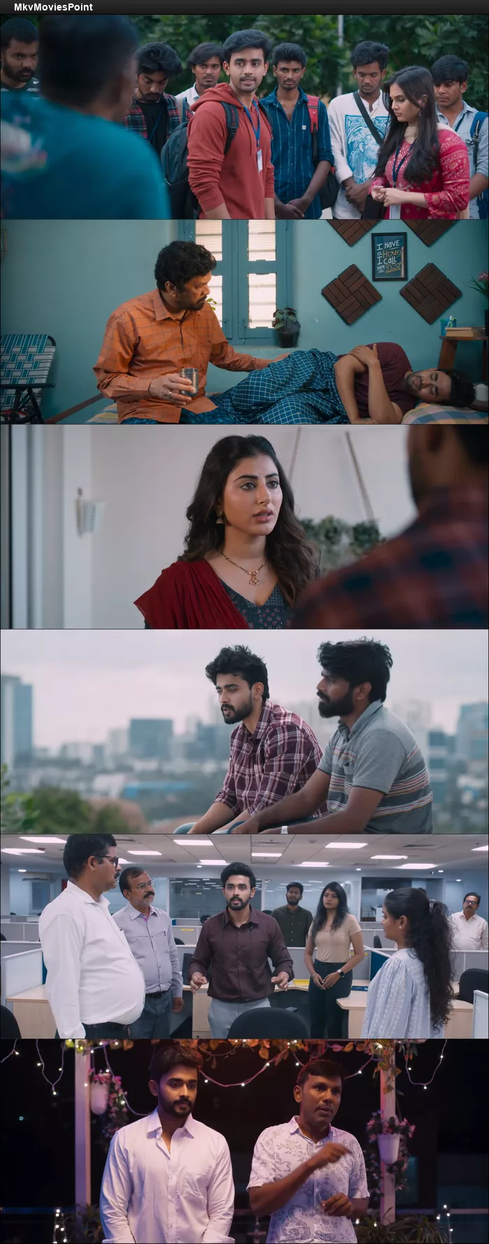 Solo Boy (2025) HDRip 1080p 720p 480p Dual Audio Hindi Telugu Screenshot