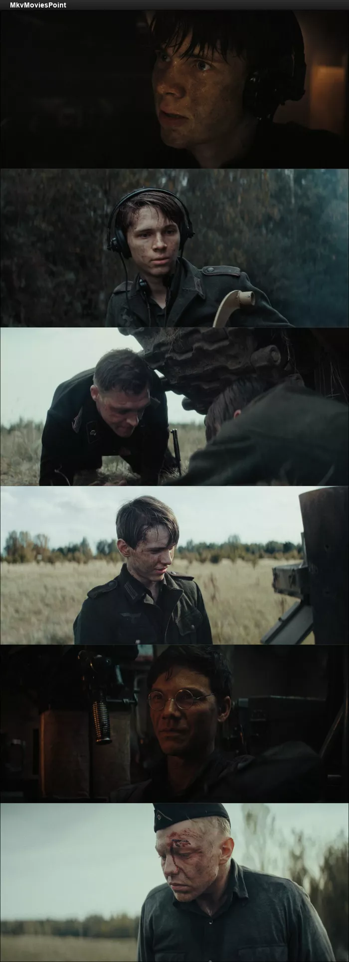 The Tank (2025) HDRip 1080p 720p 480p Dual Audio Hindi English Screenshot