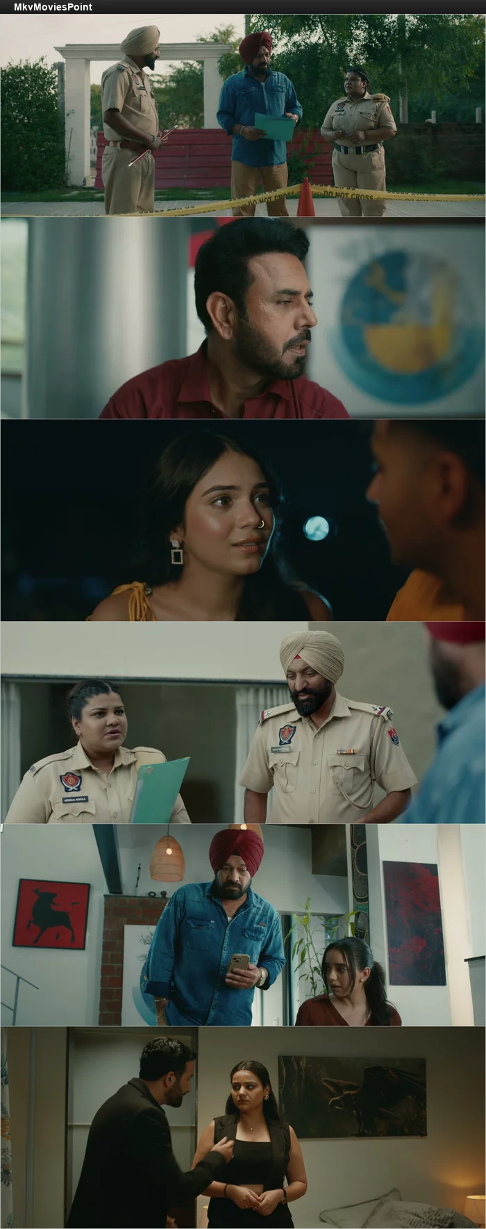 Top Cop (2026) Screenshot