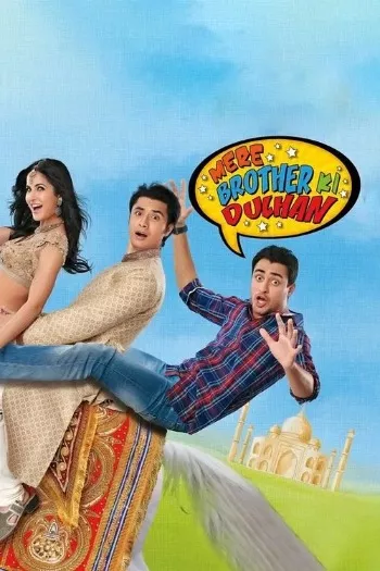 Mere Brother Ki Dulhan (2011) Hindi HDRip 1080p 720p 480p Full Movie