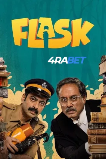 Flask (2025) Hindi (HQ-Dub) pDVDRip 720p 480p Full Movie