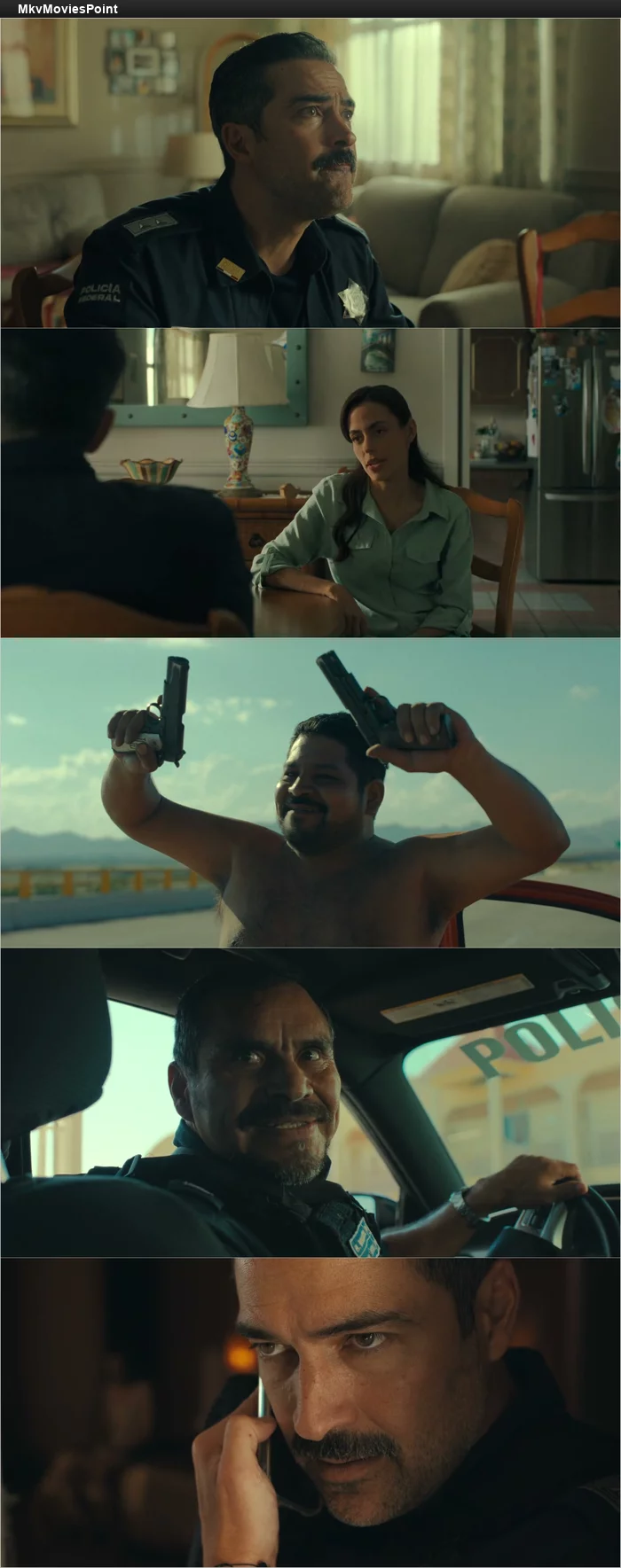 Facing El Chapo (2026) HDRip 1080p 720p 480p Dual Audio Hindi English Screenshot