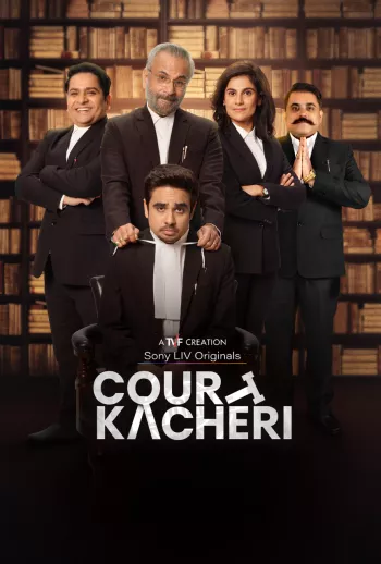 Court Kacheri Season 1 (2025) Hindi HDRip 1080p 720p 480p Full Episodes