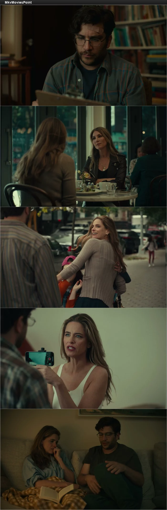 Fantasy Life (2026) HDRip 1080p 720p 480p Dual Audio Hindi English Screenshot