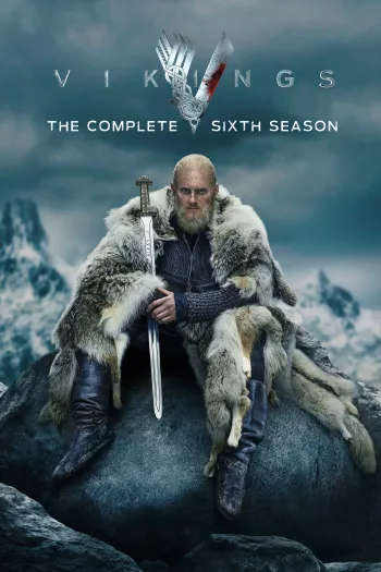 Vikings Season 6 (2019) Blu-Ray 1080p 720p 480p Dual Audio Hindi English