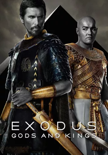 Exodus: Gods and Kings (2014) Blu-Ray 1080p 720p 480p Dual Audio Hindi English