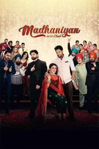 Madhaniyan (2025) Punjabi HDTS 1080p 720p 480p Full Movie