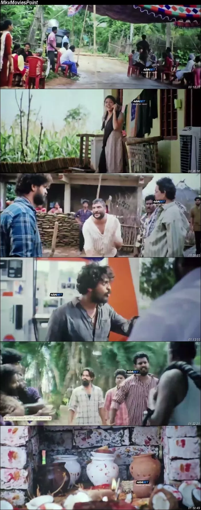 Raju Weds Rambai (2025) Hindi (HQ-Dub) HDTS 1080p 720p 480p Full Movie Screenshot