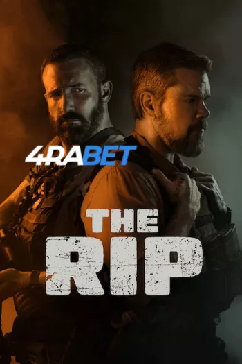 The Rip (2026) Hindi (HQ-Dub) HDRip 1080p 720p 480p Full Movie